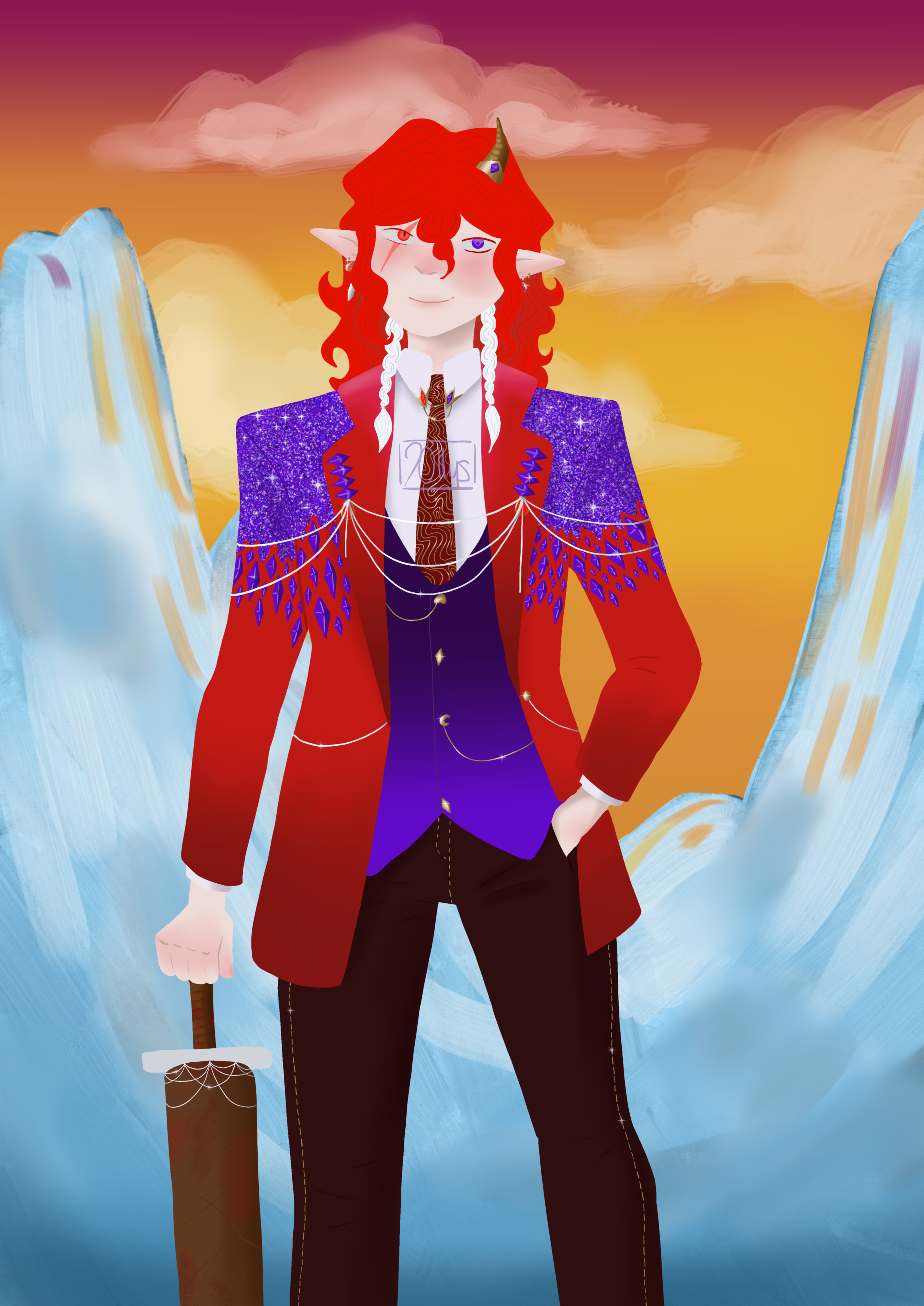 It's really good looking